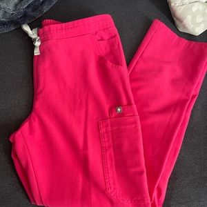 Shocking Pink Yola Figs